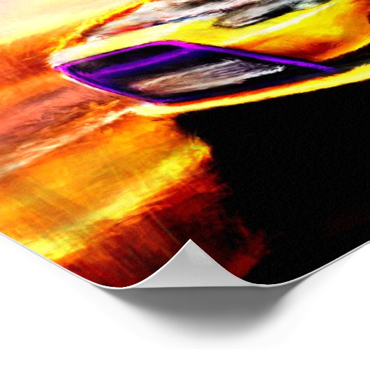 エボxポスター ポスター (角)