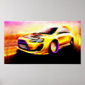 エボxポスター ポスター (正面)