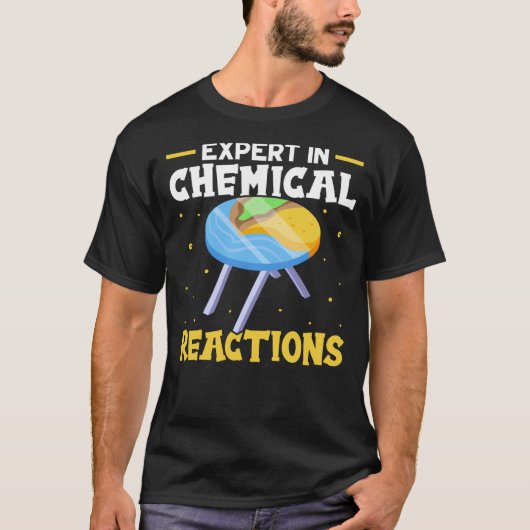 エポキシの木材加工専門家 Tシャツ (正面)