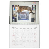 エマのカレンダー カレンダー (3月 2026)