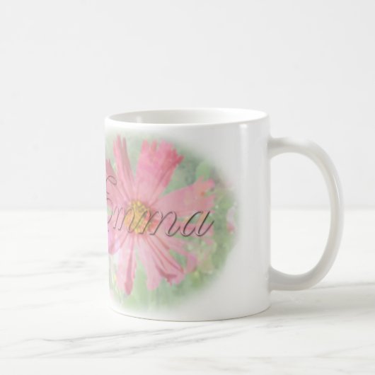 エマのマグ コーヒーマグカップ (右)