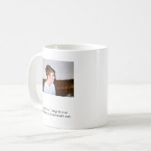 エマのマグ コーヒーマグカップ (正面左)