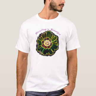 エマのワイシャツ:  リサイクルは美しいです Tシャツ