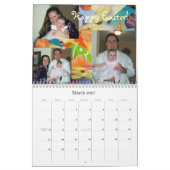 エマの優美2010のカレンダー カレンダー (3月 2027)