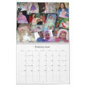 エマの優美2010のカレンダー カレンダー (2月 2026)