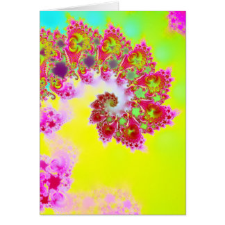 エマの庭V · フラクタルの芸術 · モンスーン
