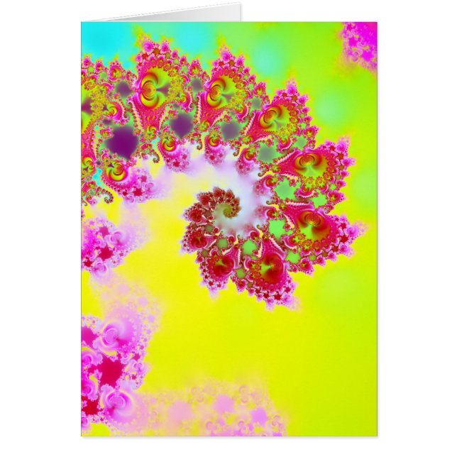 エマの庭V · フラクタルの芸術 · モンスーン (正面)