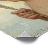 エマイルムニールアモール矢印シャフトCC0089 ポスター (角)