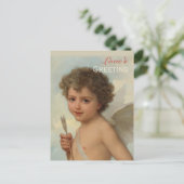 エマイルムニールラブズグリーティングCC0785バレンタイン シーズンポストカード (スタンド正面)