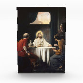 エマウスでの晩餐 フォトブロック (正面)