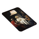 エマウスでの晩餐 マグネット (右側)