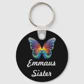 エマウスシスターキーチェーン キーホルダー (正面)