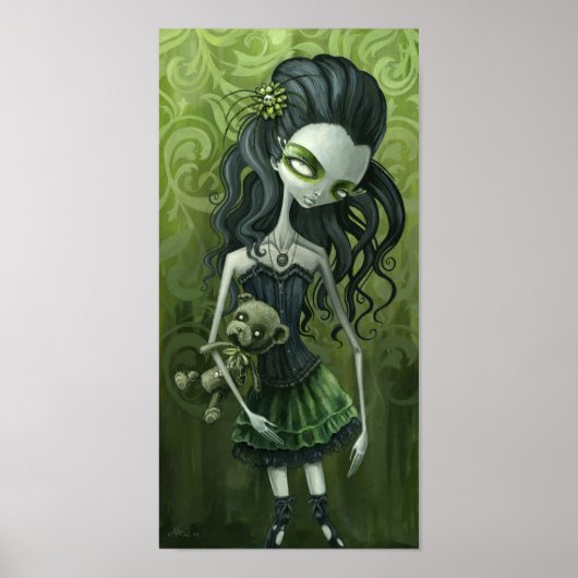 エマエメラルド ポスター (正面)