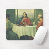 エマオでのキリストの晩餐 マウスパッド (マウス)