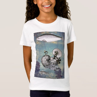 エマオウムガイnaut tシャツ