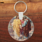 エマスへの歩き キーホルダー (正面)