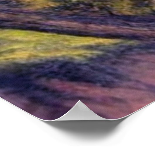 エマスへの道。 ポスター (角)