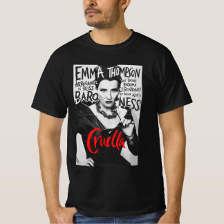 エマトンプソンクラシック Tシャツ