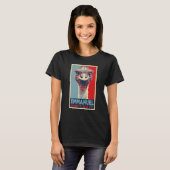エマニュエルやるな Tシャツ (正面フル)