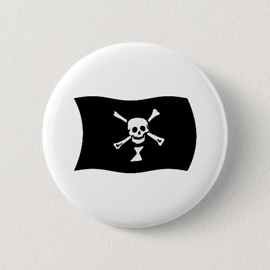 エマニュエル国旗のボタン 缶バッジ (正面)