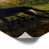 エマニュエル・ゴットリーブ・ロイツェ・ミセス・シュイラー ポスター (角)