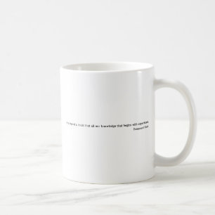 エマニュエルKant コーヒーマグカップ