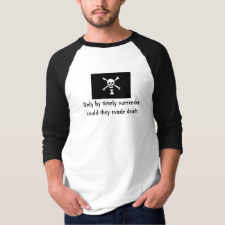 エマニュエルWynneの海賊旗 Tシャツ