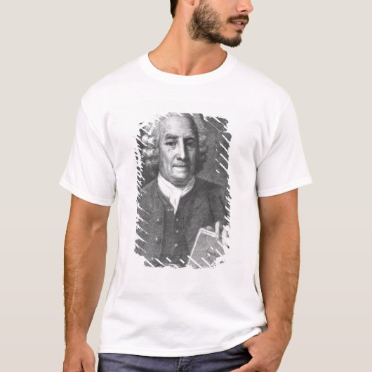 エマヌエル・スヴェーデンボリ2 Tシャツ (正面)