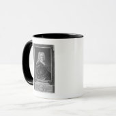 エマヌエル・スヴェーデンボリ マグカップ (正面左)