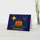 エマヌル シーズンカード (正面)