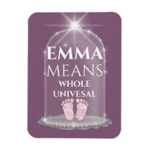 エマネーム意味新生児ガール