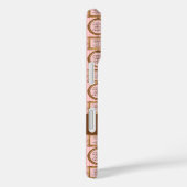 エマバイジェーンオースティン引用文 パーソナライズされた Case-Mate iPhoneケース (裏面 / 右)