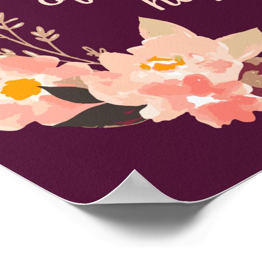 エマバイジェーンオースティン引用文I – かわいいスタイル ポスター (角)