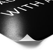 エマバイジェーンオースティン引用文II フォトプリント (角)