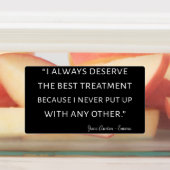 エマバイジェーンオースティン引用文II ラベル (貼付)