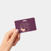 エマバイジェーンオーステン引用文Iキュートスタイル バッジ (手持ち)