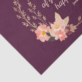 エマバイジェーンオーステン引用文Iキュートスタイル 薄葉紙 (詳細)