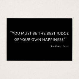 エマバイジェーンオーステン引用文I