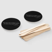 エマバイジェーンオーステン引用文I ハンドファン (組立なし)