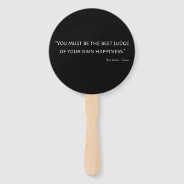 エマバイジェーンオーステン引用文I ハンドファン