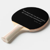 エマバイジェーンオーステン引用文I 卓球ラケット (正面アングル)