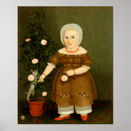 エマホマンバイジョンブラッドリー～ c.1844 ポスター