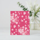 エマリンスイカ/ドットのA2サイズのフラット紙 (スタンド正面)