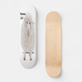 エマルー スケートボード (正面)