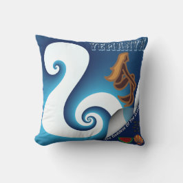 エマンヤ女神の海 クッション