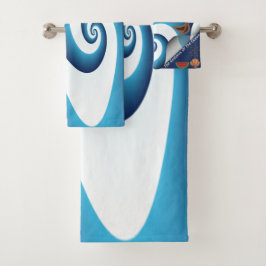 エマンヤ女神の海 バスタオルセット