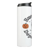 エマージェンシーデパートメントルームErナーススケルトンハロ タンブラー (回転左)