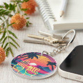 エマージェンシー救済キーチェーン キーホルダー (正面右)