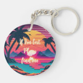 エマージェンシー救済キーチェーン キーホルダー (裏面)