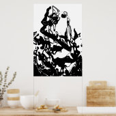 エマージング・ダンサー ポスター (キッチン)